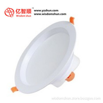 Hot sale Aluminum AC85-265V 3inch 4inch 5inch 6inch 8 inch recessed